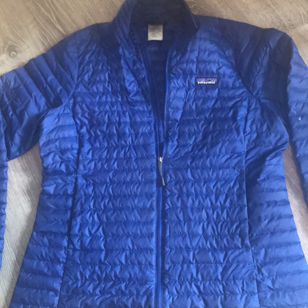 Patagonia Nanopuff jacket